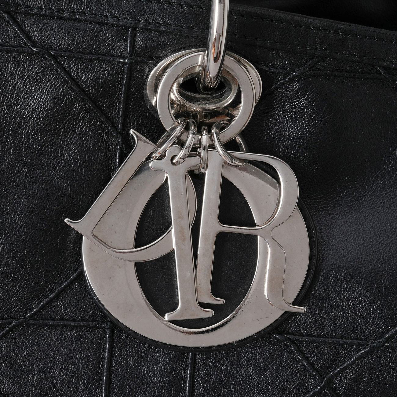 CHRISTIAN DIOR(USED)디올 빈티지 토트백